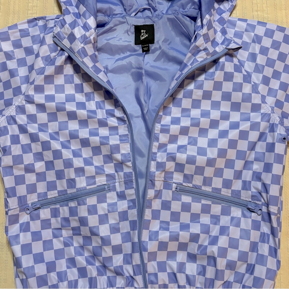 Art Class Windbreaker